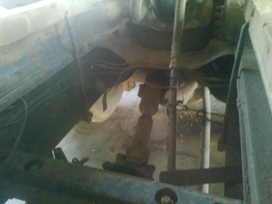 HINO FM187 เครื่อง HO7C เทอร์โบ 2 เพลา ดัมพ์