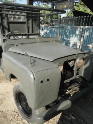 รถอีแต๋น อาร์มี่