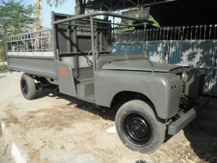 รถอีแต๋น อาร์มี่