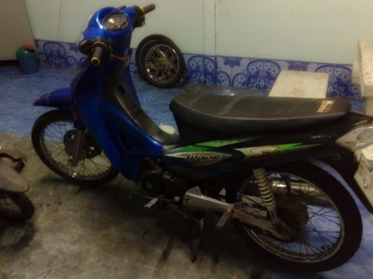 **ขาย**เวฟ125 สตาดมือ 9700บาท เครื่องเดิม สนใจด้านใน