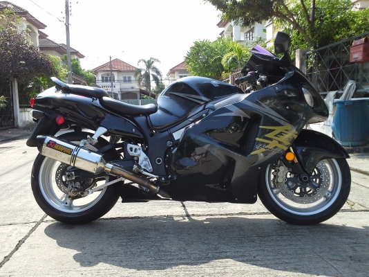 ขาย hayabusa 07 ลิมิเต็ด สพม ประกอบใหม่ 299999