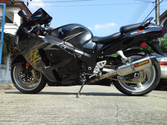 ขาย hayabusa 07 ลิมิเต็ด สพม ประกอบใหม่ 299999 ขาย hayabusa 07 ลิมิเต็ด สพม ประกอบใหม่ 299999