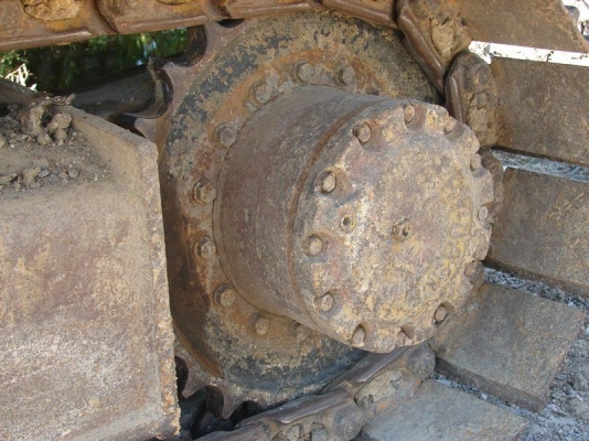 ขาย Komatsu pc 120-3 ซีรี่ยส์ 25xxx