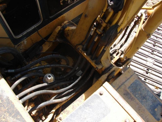 ขาย Komatsu pc 120-3 ซีรี่ยส์ 25xxx