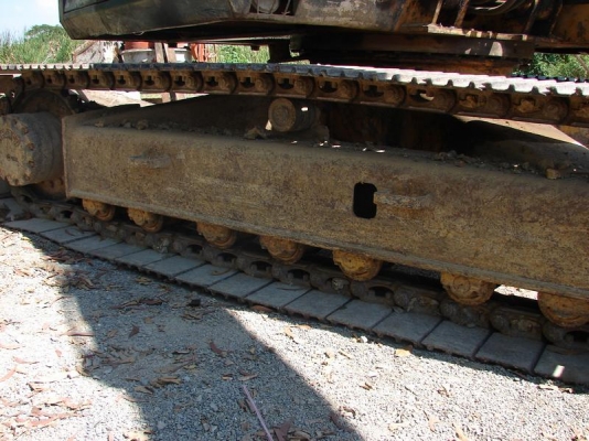 ขาย Komatsu pc 120-3 ซีรี่ยส์ 25xxx