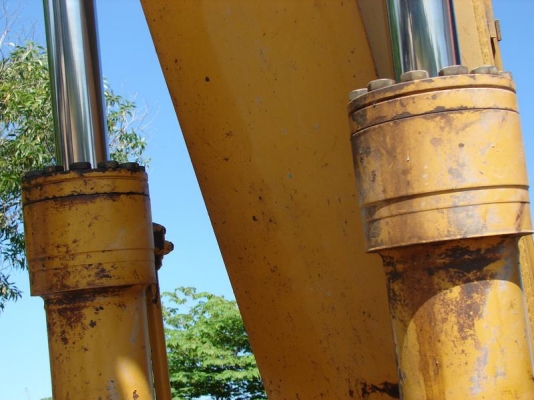 ขาย Komatsu pc 120-3 ซีรี่ยส์ 25xxx