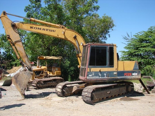 ขาย Komatsu pc 120-3 ซีรี่ยส์ 25xxx