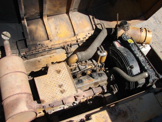 ขาย Komatsu pc 120-3 ซีรี่ยส์ 25xxx