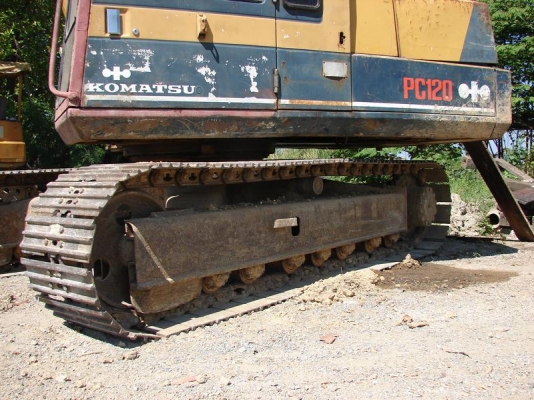 ขาย Komatsu pc 120-3 ซีรี่ยส์ 25xxx