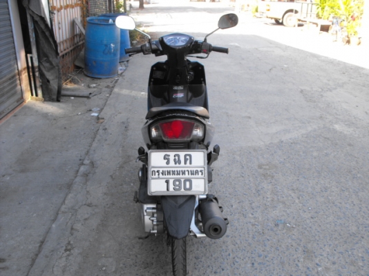 ขาย Nouvo MX ปลายปี 49