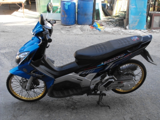 ขาย Nouvo MX ปลายปี 49
