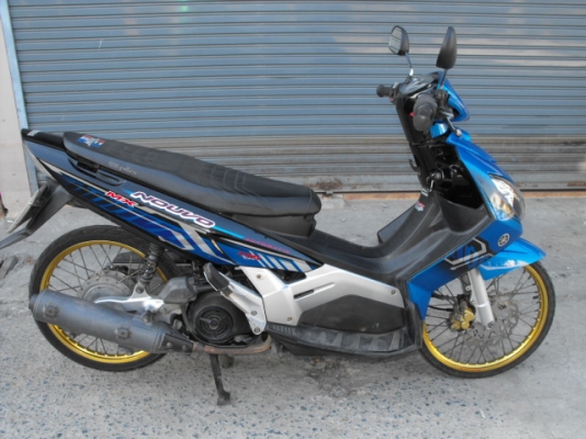 ขาย Nouvo MX ปลายปี 49