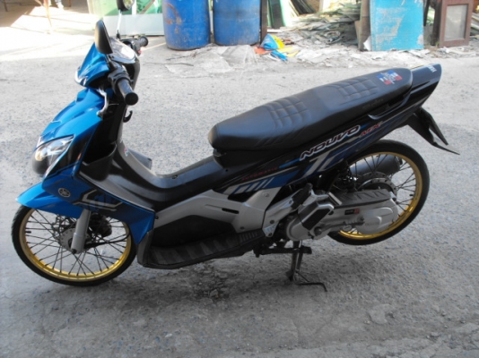 ขาย Nouvo MX ปลายปี 49