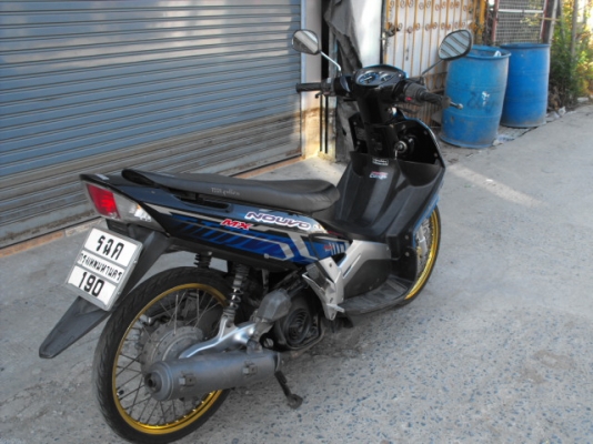 ขาย Nouvo MX ปลายปี 49