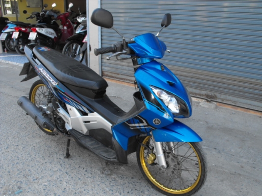 ขาย Nouvo MX ปลายปี 49