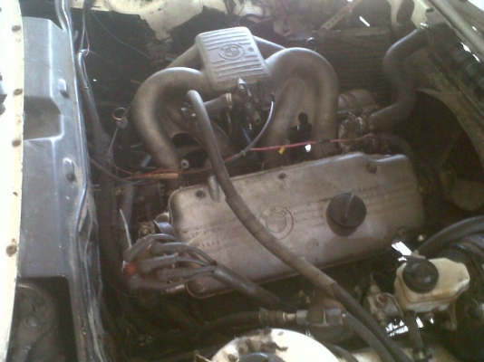 *** RETRO BMW E21 coupe LPG เครื่องE30หัวฉีดไม่แปลงสัญชาติ ขายถูกมาก***