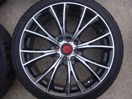 ขาย LENSO SAMURAI  BUSHIDO 17 พร้อมยาง 2411