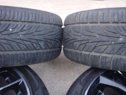 ขาย LENSO SAMURAI  BUSHIDO 17 พร้อมยาง 2411