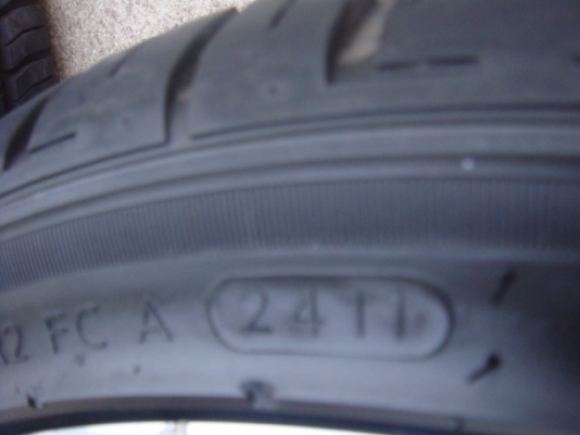 ขาย LENSO SAMURAI  BUSHIDO 17 พร้อมยาง 2411