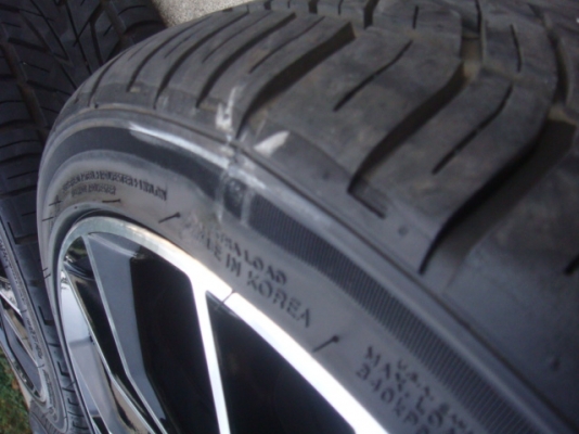 ขาย LENSO SAMURAI  BUSHIDO 17 พร้อมยาง 2411