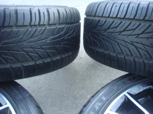 ขาย LENSO SAMURAI  BUSHIDO 17 พร้อมยาง 2411