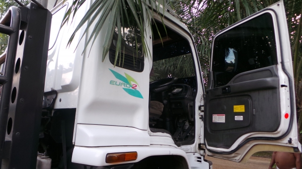 ISUZU GXZ270 พร้อมแทงค์น้ำยางสองแทงค์ค่ะ คุณชอบ จังหวัดยะลา มัดจำเรียบร้อยแล้วค่ะ ISUZU GXZ270 พร้อมแทงค์น้ำยางสองแทงค์ค่ะ คุณชอบ จังหวัดยะลา มัดจำเรียบร้อยแล้วค่ะ