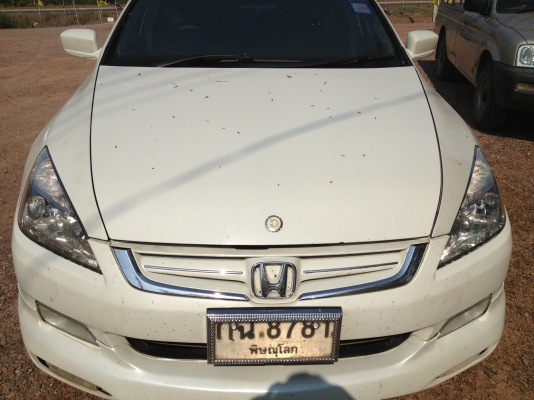ขายดาว์น Honda accord ปี 2004 ราคา 29,000 บาท