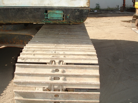 ถึงไทยแล้ว Kobelco SK60-1 มาร์คทรี ปี 1995 (minor change ตัวสุดท้าย) นำเข้าจากญี่ปุ่น ไม่แพงครับ