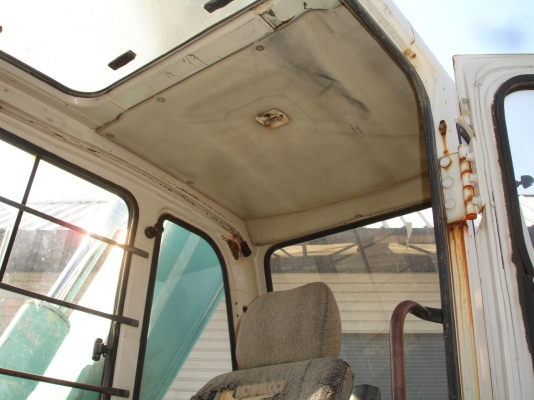 ถึงไทยแล้ว Kobelco SK60-1 มาร์คทรี ปี 1995 (minor change ตัวสุดท้าย) นำเข้าจากญี่ปุ่น ไม่แพงครับ