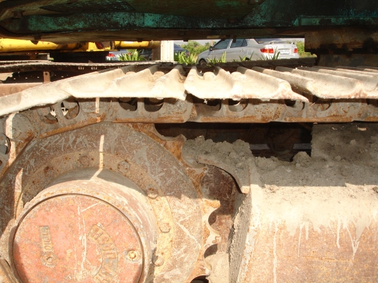 ถึงไทยแล้ว Kobelco SK60-1 มาร์คทรี ปี 1995 (minor change ตัวสุดท้าย) นำเข้าจากญี่ปุ่น ไม่แพงครับ