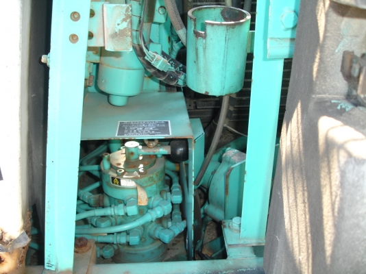 ถึงไทยแล้ว Kobelco SK60-1 มาร์คทรี ปี 1995 (minor change ตัวสุดท้าย) นำเข้าจากญี่ปุ่น ไม่แพงครับ