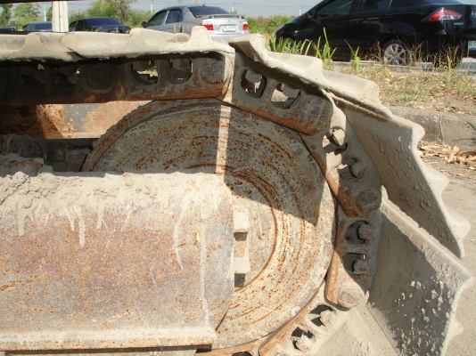 ถึงไทยแล้ว Kobelco SK60-1 มาร์คทรี ปี 1995 (minor change ตัวสุดท้าย) นำเข้าจากญี่ปุ่น ไม่แพงครับ