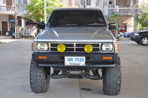 ขาย TOYOTA  HERO LN56 3Dr ช่วงสั้น เครื่อง 2L เกียร์ auto POWER  ดีเซลสุดประหยัดพร้อมใช้งาน