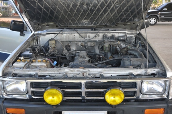 ขาย TOYOTA  HERO LN56 3Dr ช่วงสั้น เครื่อง 2L เกียร์ auto POWER  ดีเซลสุดประหยัดพร้อมใช้งาน