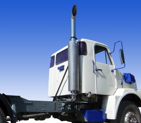 NEW Big Size ท่อไอเสีย สแตนเลส หลังหัวเก๋ง