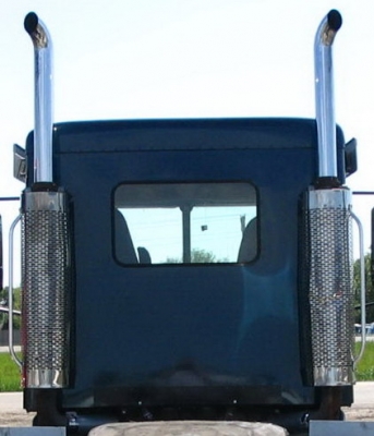 NEW Big Size ท่อไอเสีย สแตนเลส หลังหัวเก๋ง