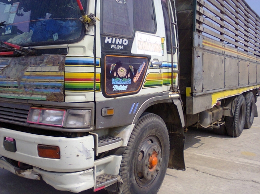 รถบ้านฝากขาย 10ล้อHINO 195Hp รุ่น FL3H สิงไฮเทค มือเดียวออกห้าง สภาพสวยเดิมทั้งคัน เครื่องดีแซสซีสวยแจ่ม พร้อมโอน รถบ้านฝากขาย 10ล้อHINO 195Hp รุ่น FL3H สิงไฮเทค มือเดียวออกห้าง สภาพสวยเดิมทั้งคัน เครื่องดีแซสซีสวยแจ่ม พร้อมโอน