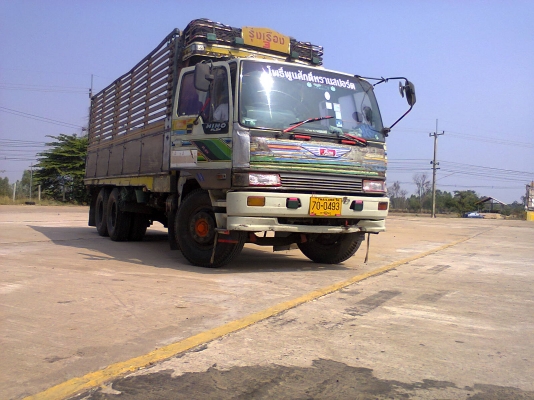 รถบ้านฝากขาย 10ล้อHINO 195Hp รุ่น FL3H สิงไฮเทค มือเดียวออกห้าง สภาพสวยเดิมทั้งคัน เครื่องดีแซสซีสวยแจ่ม พร้อมโอน