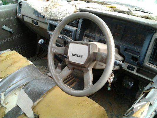 NISSAN BIGM - TD25 ฝาขาว สภาพดีพร้อมใช้งาน เครื่องดี ภายในดีพื้นเก๋งไม่ผุ กระบะมีผุ ช่วงล่างคัชซีสวยมากไม่ผุ ล้อแม็ก ยางสภาพดี 60\% เอกสารเล่มทะเบียนครบ ราคาต่อรองได้ครับ NISSAN BIGM - TD25 ฝาขาว สภาพดีพร้อมใช้งาน เครื่องดี ภายในดีพื้นเก๋งไม่ผุ กระบะมีผุ ช่วงล่างคัชซีสวยมากไม่ผุ ล้อแม็ก ยางสภาพดี 60\% เอกสารเล่มทะเบียนครบ ราคาต่อรองได้ครับ