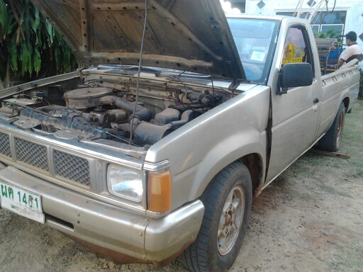 NISSAN BIGM - TD25 ฝาขาว สภาพดีพร้อมใช้งาน เครื่องดี ภายในดีพื้นเก๋งไม่ผุ กระบะมีผุ ช่วงล่างคัชซีสวยมากไม่ผุ ล้อแม็ก ยางสภาพดี 60\% เอกสารเล่มทะเบียนครบ ราคาต่อรองได้ครับ NISSAN BIGM - TD25 ฝาขาว สภาพดีพร้อมใช้งาน เครื่องดี ภายในดีพื้นเก๋งไม่ผุ กระบะมีผุ ช่วงล่างคัชซีสวยมากไม่ผุ ล้อแม็ก ยางสภาพดี 60\% เอกสารเล่มทะเบียนครบ ราคาต่อรองได้ครับ