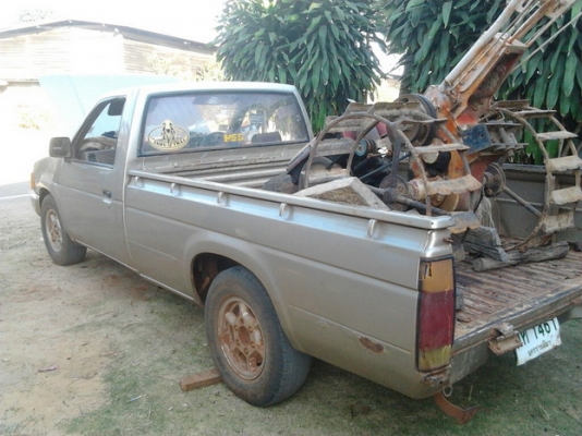 NISSAN BIGM - TD25 ฝาขาว สภาพดีพร้อมใช้งาน เครื่องดี ภายในดีพื้นเก๋งไม่ผุ กระบะมีผุ ช่วงล่างคัชซีสวยมากไม่ผุ ล้อแม็ก ยางสภาพดี 60\% เอกสารเล่มทะเบียนครบ ราคาต่อรองได้ครับ NISSAN BIGM - TD25 ฝาขาว สภาพดีพร้อมใช้งาน เครื่องดี ภายในดีพื้นเก๋งไม่ผุ กระบะมีผุ ช่วงล่างคัชซีสวยมากไม่ผุ ล้อแม็ก ยางสภาพดี 60\% เอกสารเล่มทะเบียนครบ ราคาต่อรองได้ครับ