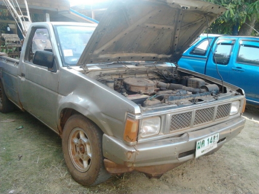 NISSAN BIGM - TD25 ฝาขาว สภาพดีพร้อมใช้งาน เครื่องดี ภายในดีพื้นเก๋งไม่ผุ กระบะมีผุ ช่วงล่างคัชซีสวยมากไม่ผุ ล้อแม็ก ยางสภาพดี 60\% เอกสารเล่มทะเบียนครบ ราคาต่อรองได้ครับ NISSAN BIGM - TD25 ฝาขาว สภาพดีพร้อมใช้งาน เครื่องดี ภายในดีพื้นเก๋งไม่ผุ กระบะมีผุ ช่วงล่างคัชซีสวยมากไม่ผุ ล้อแม็ก ยางสภาพดี 60\% เอกสารเล่มทะเบียนครบ ราคาต่อรองได้ครับ