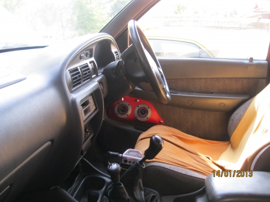 ขาย Ford Ranger 4x4 ยกสูง ปี2001 ขาย Ford Ranger 4x4 ยกสูง ปี2001