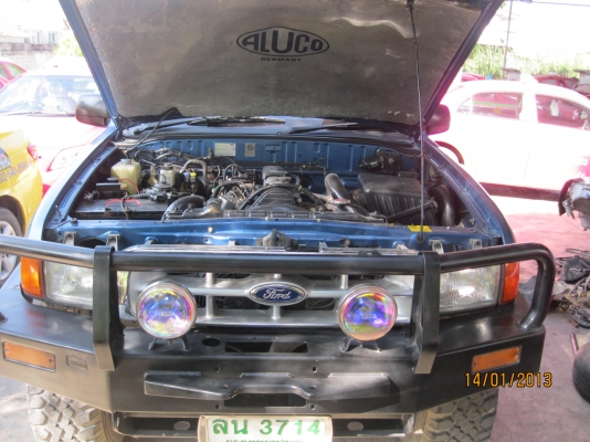 ขาย Ford Ranger 4x4 ยกสูง ปี2001 ขาย Ford Ranger 4x4 ยกสูง ปี2001