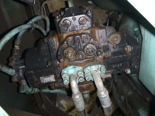 ขายด่วน  KOBECO SK120-3  MARK V SUPER  เก๋งเหลี่ยม  ซีเรียล 166xx  ใช้งานมา 38xx  ชม.