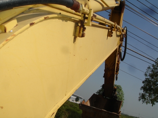 ถึงไทยแล้ว PC60-7 นำเข้าจากญี่ปุ่น พร้อมไลน์หัวเจาะ ขายถูกครับคันนี้