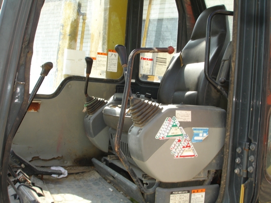 ถึงไทยแล้ว PC60-7 นำเข้าจากญี่ปุ่น พร้อมไลน์หัวเจาะ ขายถูกครับคันนี้