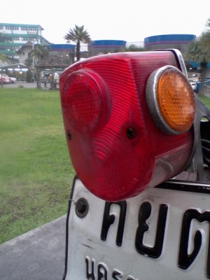 ★ ★ ★ ★ ★ ~  ขายด่วน !! . . . . . . . . Honda XL125 ทะเบียนแท้่+โอน ภาษีขาดไม่ถึงปี 28,000 ฿