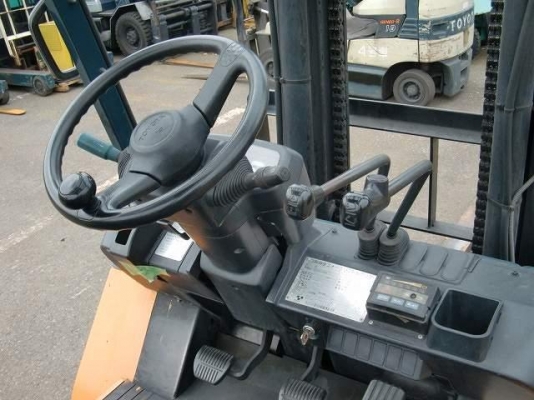 ขายฟอร์คลิฟต์ TOYOTA 7FD35 ( ดีเซล ) งายาว 2.2 M ขอบคุณ บริษัท. เทพประทาน จ. พังงา ขายฟอร์คลิฟต์ TOYOTA 7FD35 ( ดีเซล ) งายาว 2.2 M ขอบคุณ บริษัท. เทพประทาน จ. พังงา