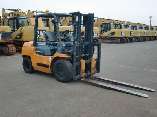 ขายฟอร์คลิฟต์ TOYOTA 7FD35 ( ดีเซล ) งายาว 2.2 M ขอบคุณ บริษัท. เทพประทาน จ. พังงา ขายฟอร์คลิฟต์ TOYOTA 7FD35 ( ดีเซล ) งายาว 2.2 M ขอบคุณ บริษัท. เทพประทาน จ. พังงา